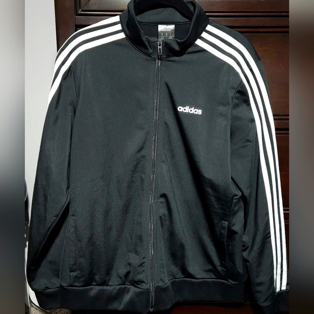 Womans Adidas Track Jacket - XL